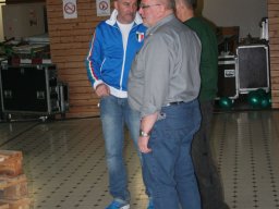 Auf - und Abbau 2013